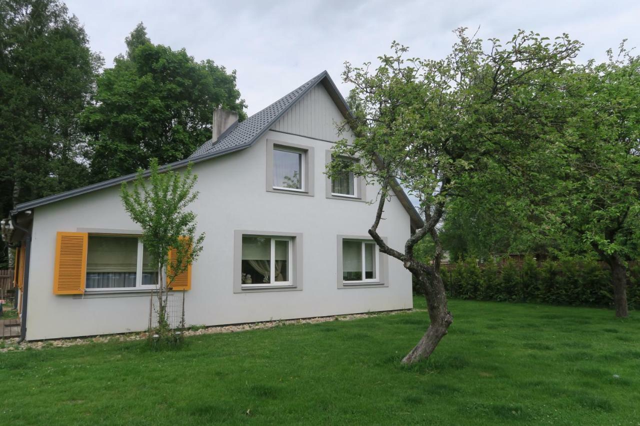 Apartmenti Zvejniekciema Saulkrasti Zewnętrze zdjęcie