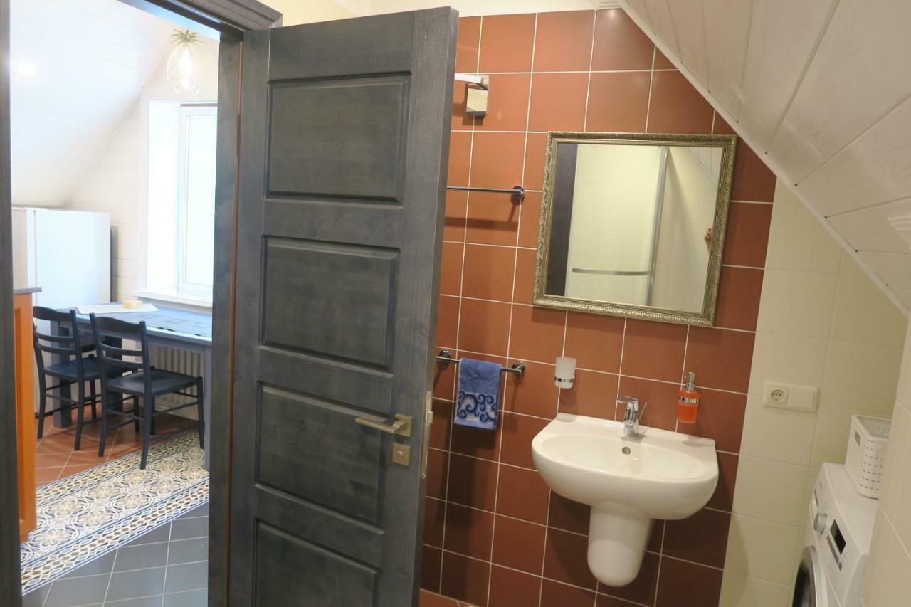 Apartmenti Zvejniekciema Saulkrasti Zewnętrze zdjęcie