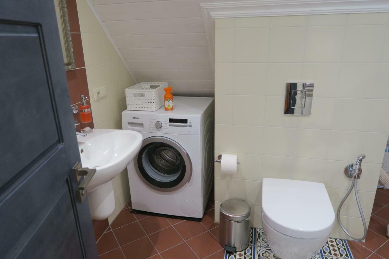 Apartmenti Zvejniekciema Saulkrasti Zewnętrze zdjęcie