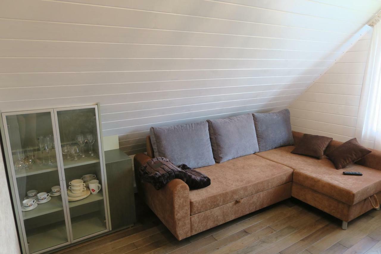 Apartmenti Zvejniekciema Saulkrasti Zewnętrze zdjęcie