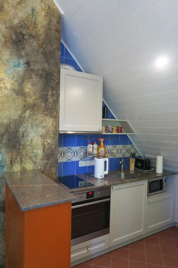 Apartmenti Zvejniekciema Saulkrasti Zewnętrze zdjęcie