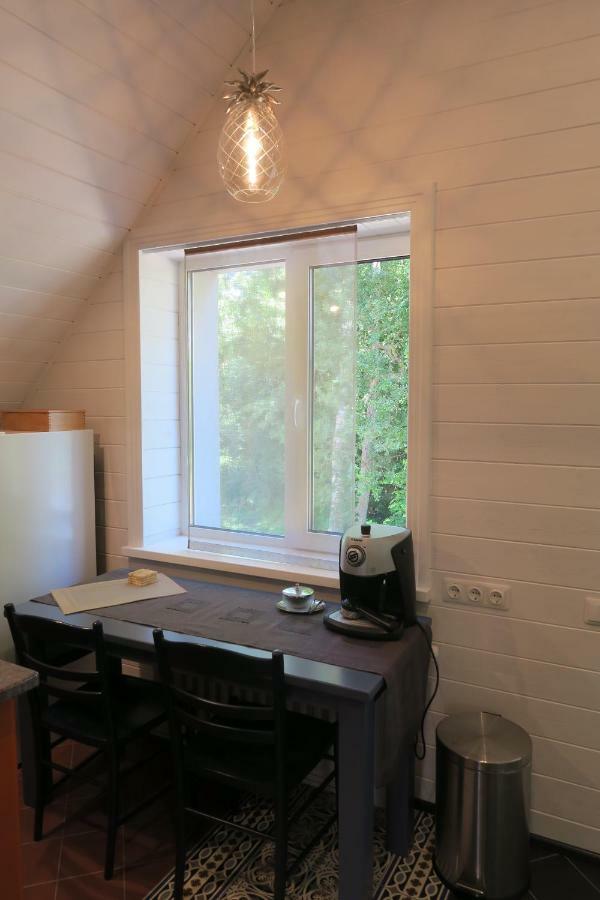 Apartmenti Zvejniekciema Saulkrasti Zewnętrze zdjęcie