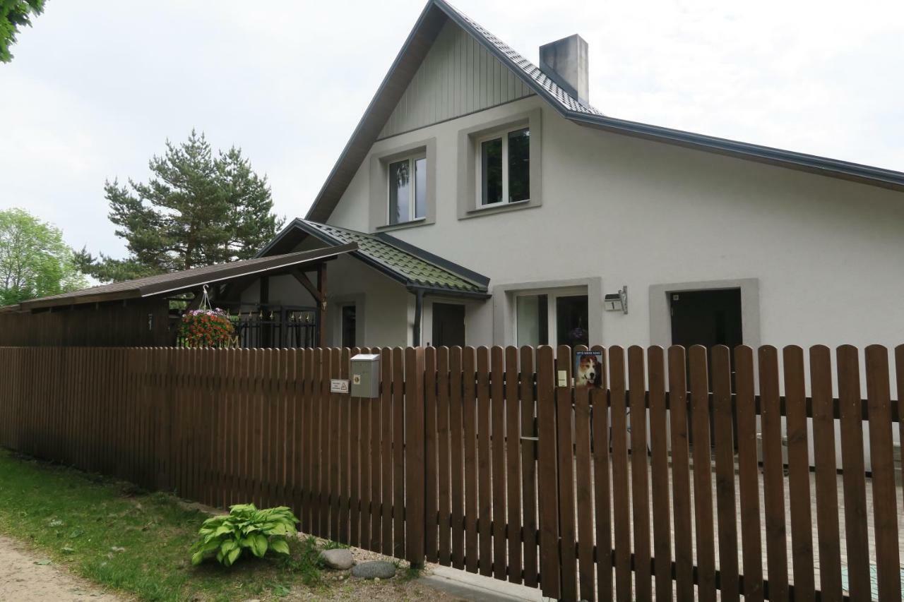 Apartmenti Zvejniekciema Saulkrasti Zewnętrze zdjęcie