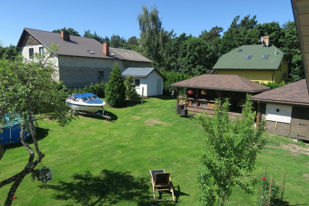 Apartmenti Zvejniekciema Saulkrasti Zewnętrze zdjęcie