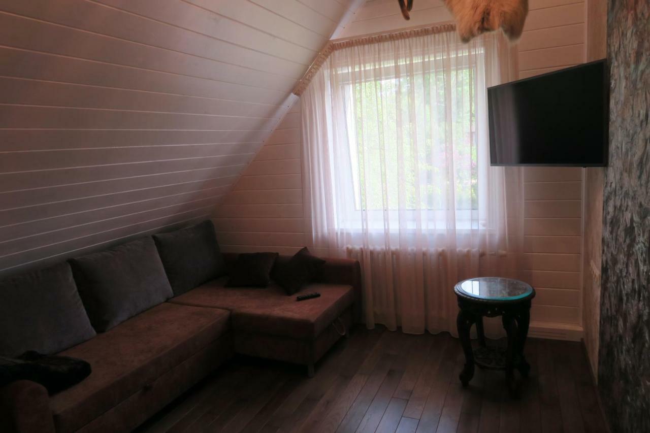 Apartmenti Zvejniekciema Saulkrasti Zewnętrze zdjęcie