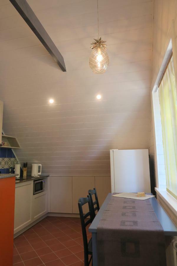Apartmenti Zvejniekciema Saulkrasti Zewnętrze zdjęcie