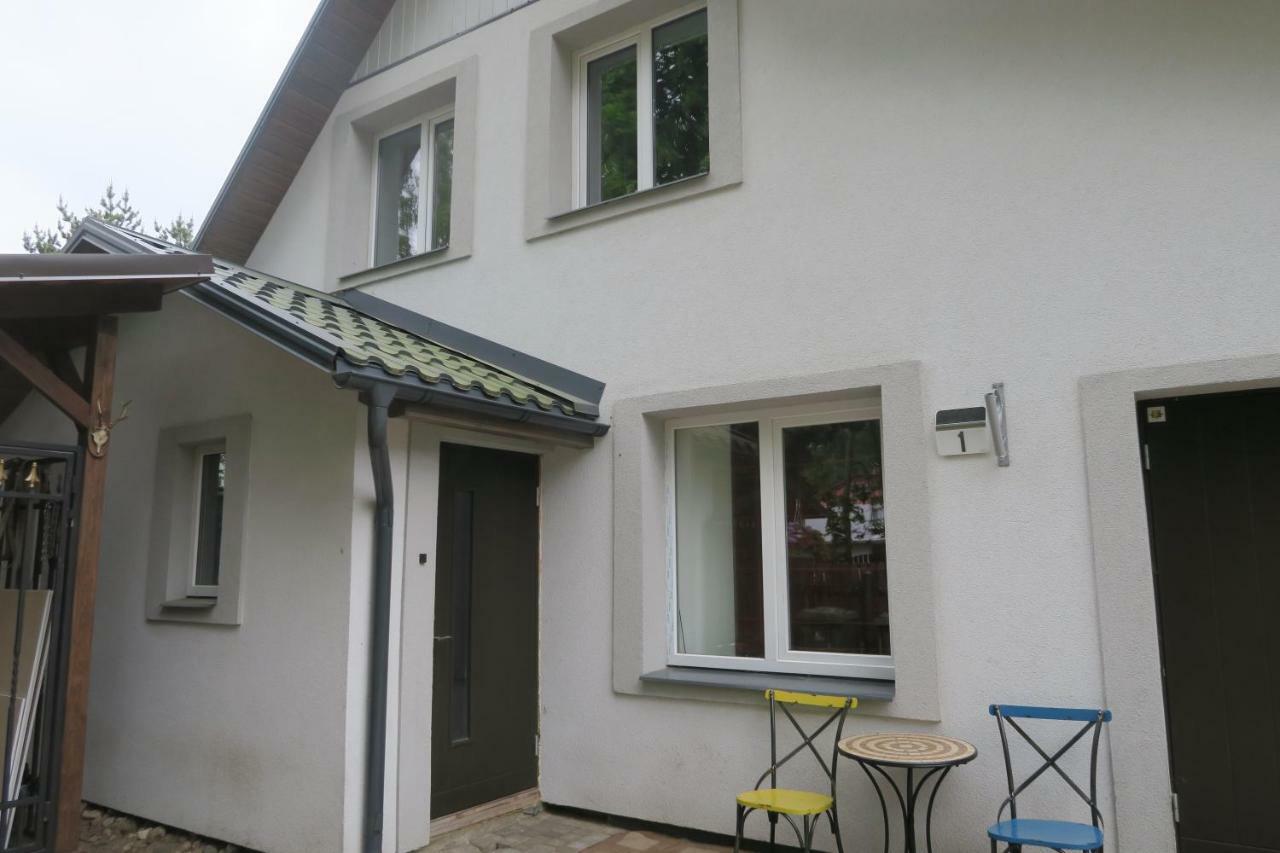 Apartmenti Zvejniekciema Saulkrasti Zewnętrze zdjęcie