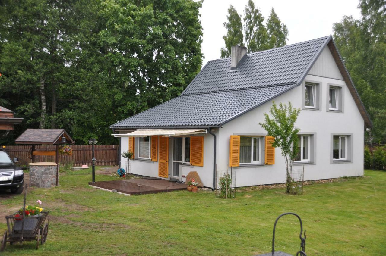 Apartmenti Zvejniekciema Saulkrasti Zewnętrze zdjęcie